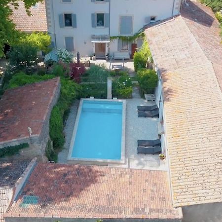 La Bastide Des Songes - Demeure D'Hotes Robion en Luberon Ngoại thất bức ảnh