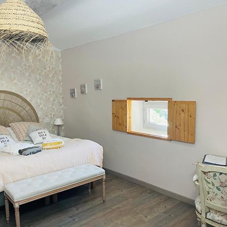 La Bastide Des Songes - Demeure D'Hotes Robion en Luberon Ngoại thất bức ảnh