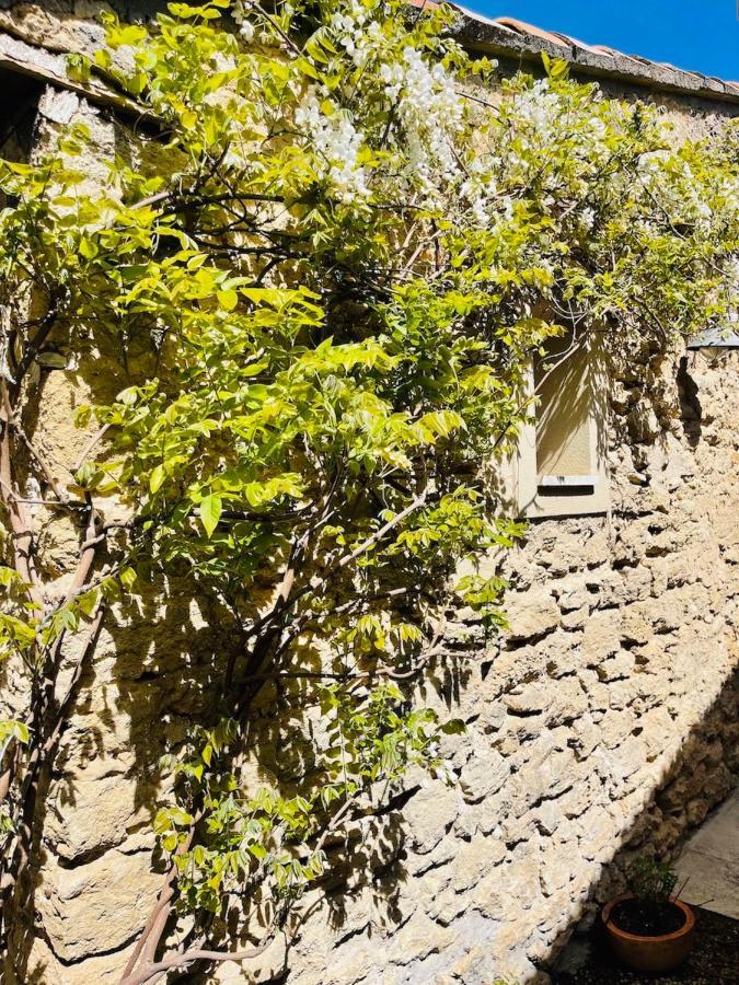 La Bastide Des Songes - Demeure D'Hotes Robion en Luberon Ngoại thất bức ảnh