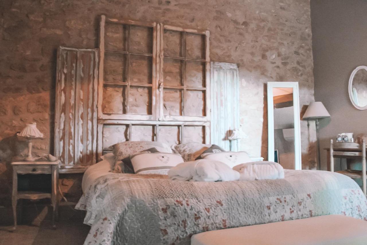 La Bastide Des Songes - Demeure D'Hotes Robion en Luberon Ngoại thất bức ảnh
