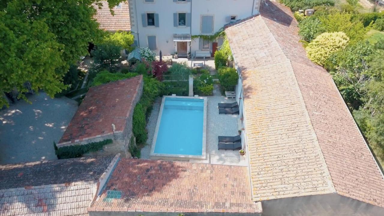 La Bastide Des Songes - Demeure D'Hotes Robion en Luberon Ngoại thất bức ảnh
