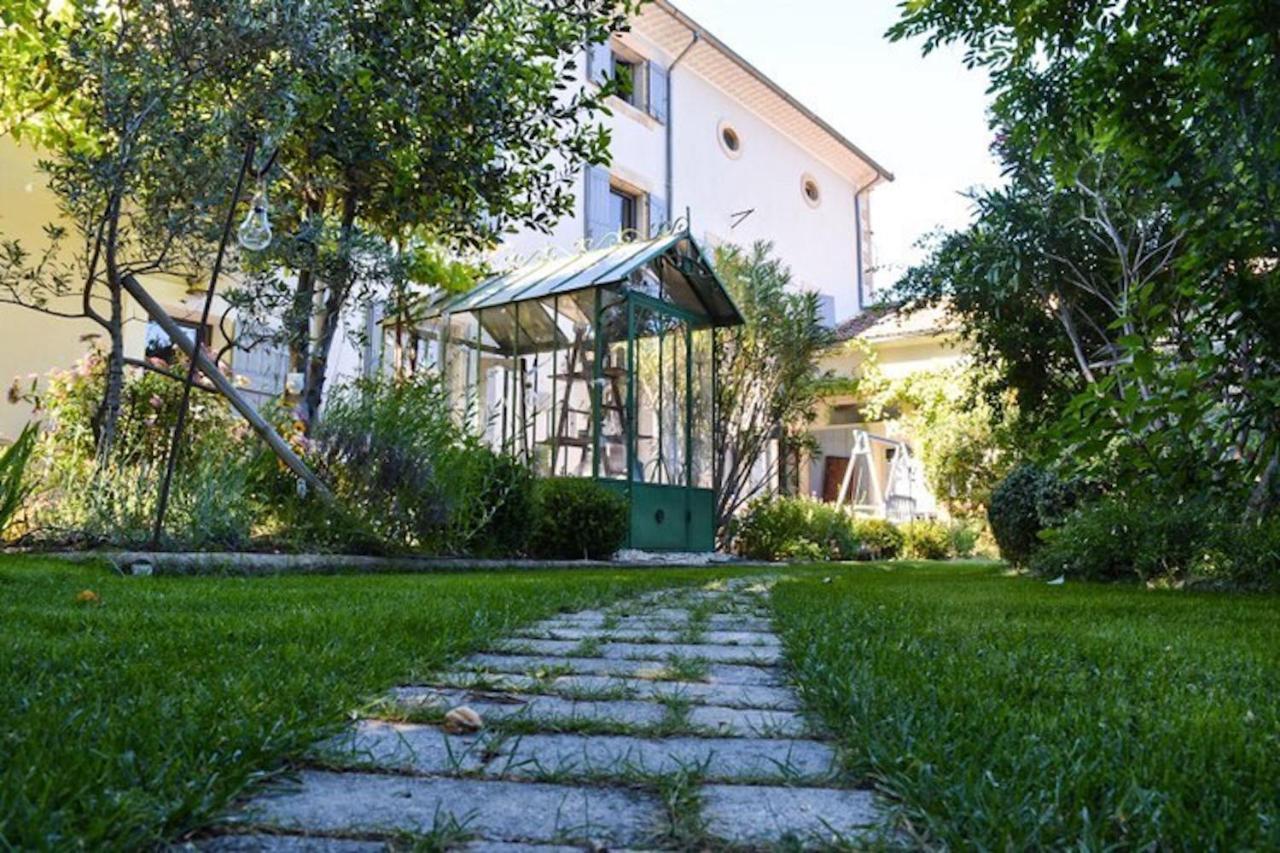 La Bastide Des Songes - Demeure D'Hotes Robion en Luberon Ngoại thất bức ảnh