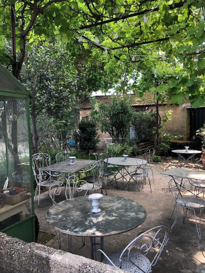 La Bastide Des Songes - Demeure D'Hotes Robion en Luberon Ngoại thất bức ảnh