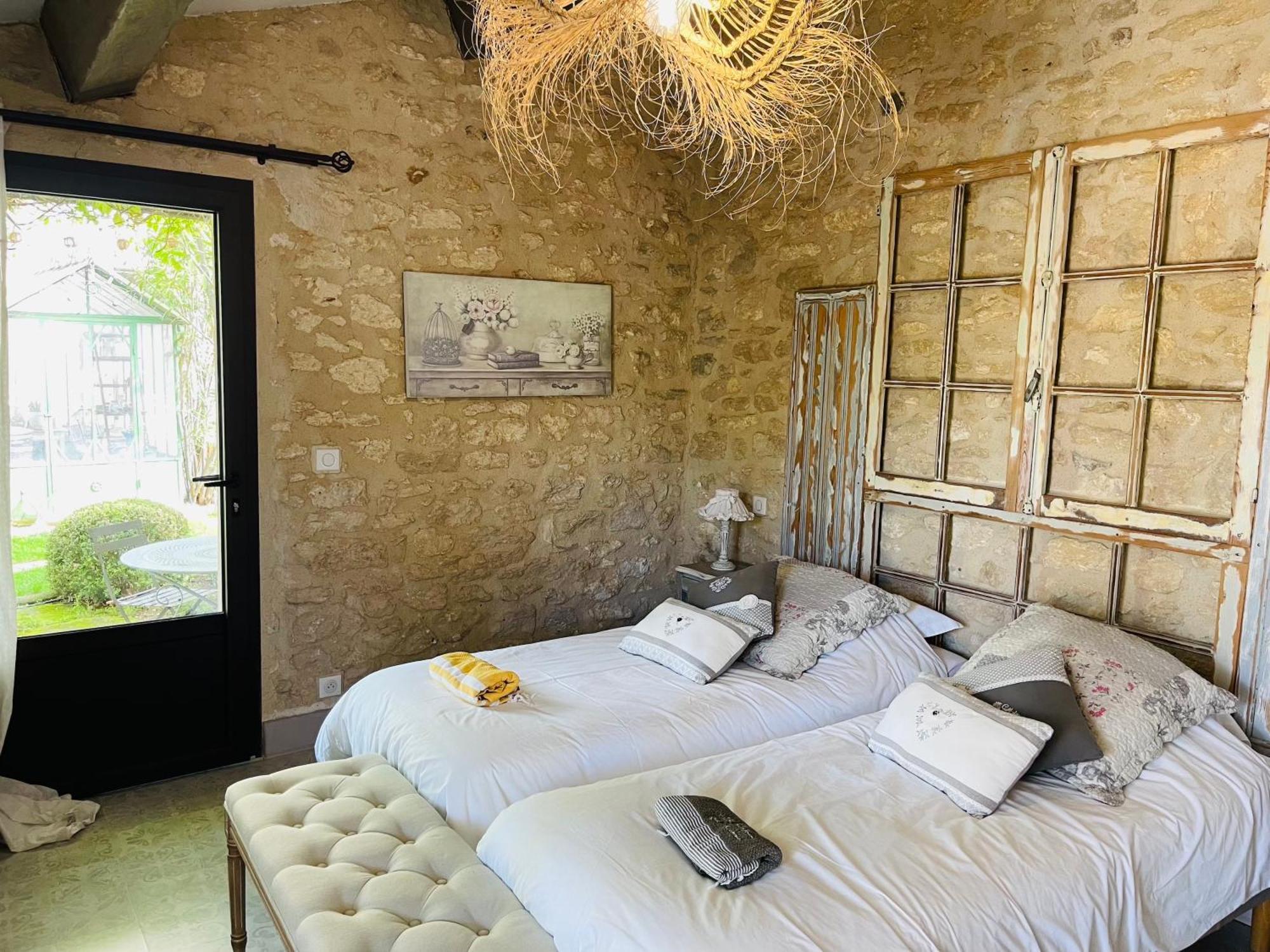 La Bastide Des Songes - Demeure D'Hotes Robion en Luberon Ngoại thất bức ảnh