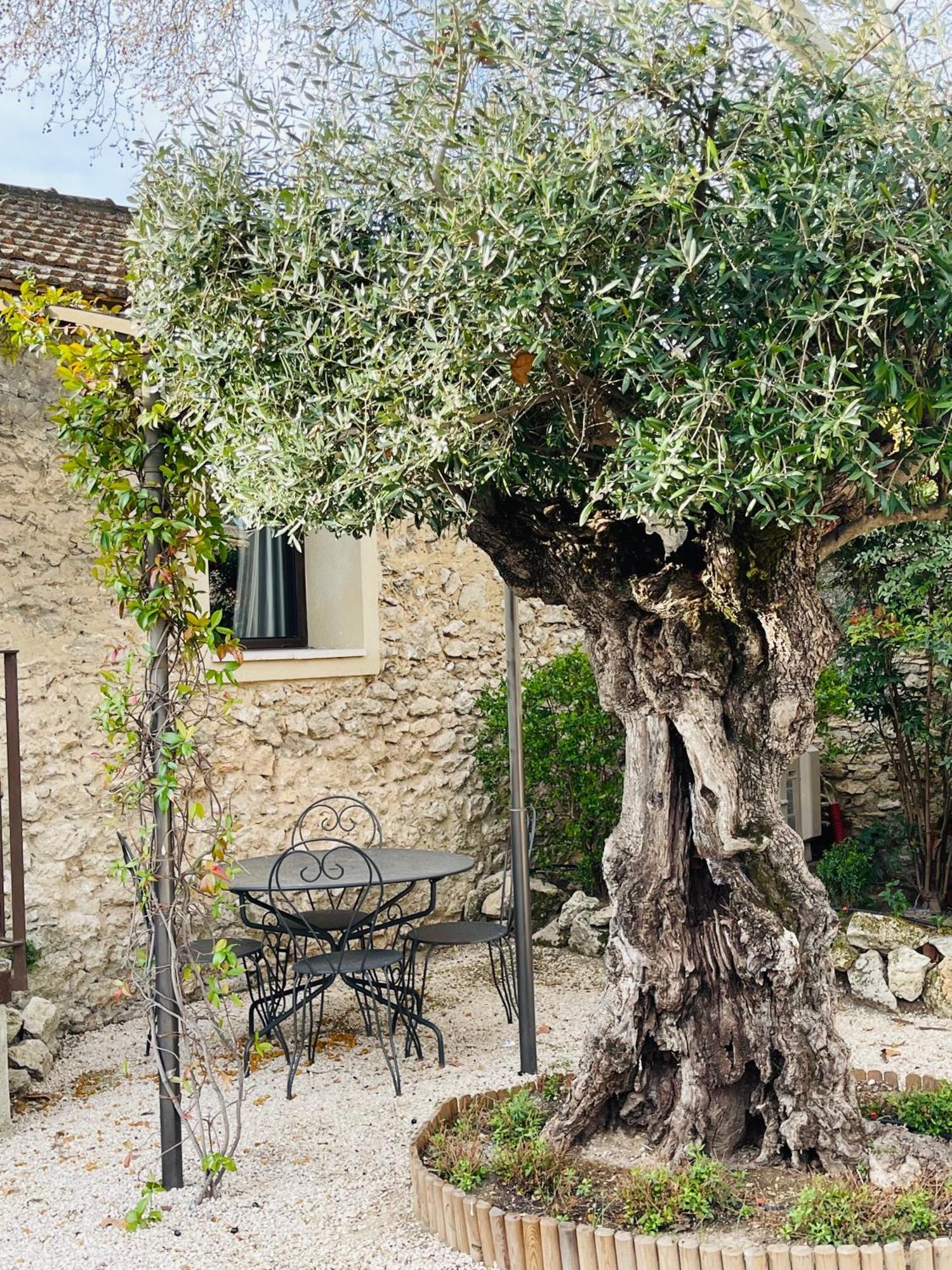 La Bastide Des Songes - Demeure D'Hotes Robion en Luberon Ngoại thất bức ảnh