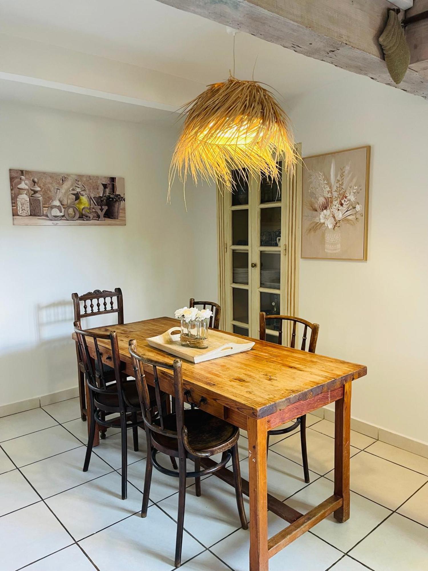 La Bastide Des Songes - Demeure D'Hotes Robion en Luberon Ngoại thất bức ảnh