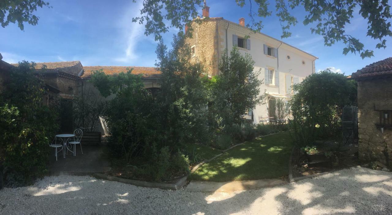 La Bastide Des Songes - Demeure D'Hotes Robion en Luberon Ngoại thất bức ảnh