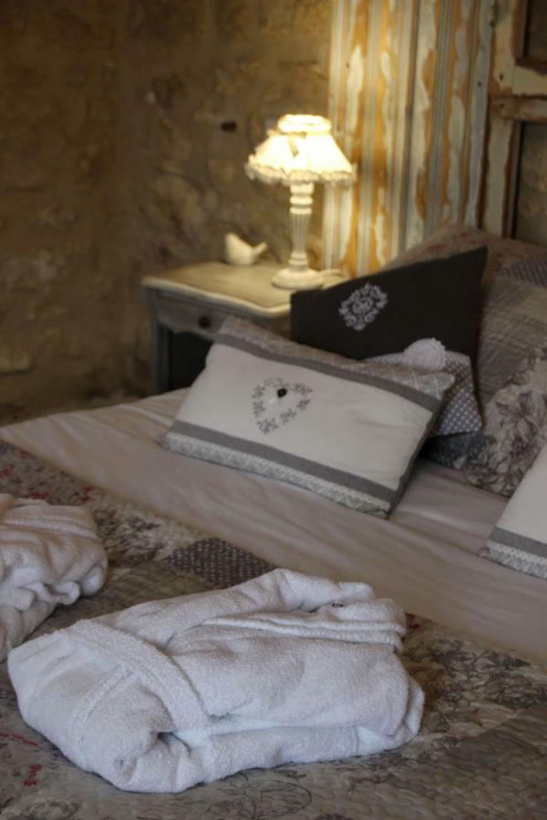 La Bastide Des Songes - Demeure D'Hotes Robion en Luberon Ngoại thất bức ảnh